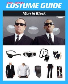 disfraz man in black|men in black disfraces.